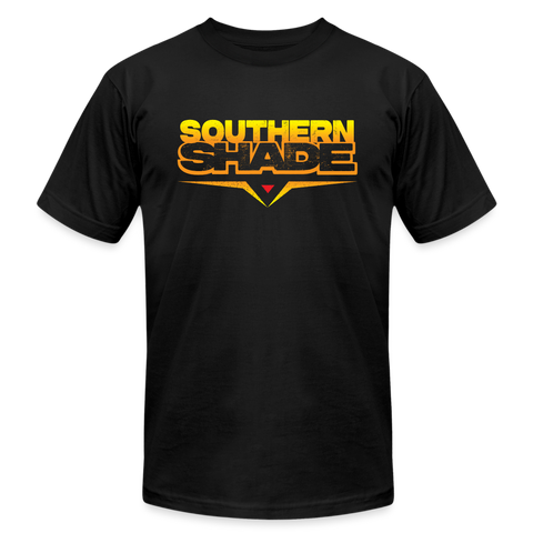 Southern Shade Band T-Shirt Full Color - black