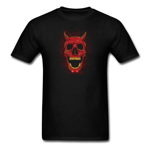 Devil Skull - black