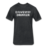 Driveway Drinker - heather black