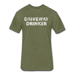 Driveway Drinker - heather military green