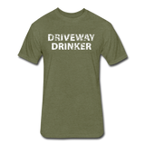 Driveway Drinker - heather military green