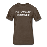 Driveway Drinker - heather espresso