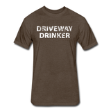 Driveway Drinker - heather espresso