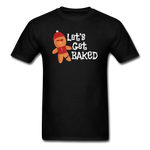 Let's Get Baked - black