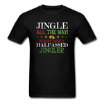 Jingle ALL The Way! - black